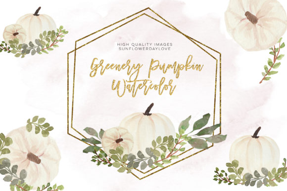 Autumn Pumpkin Clipart Fall Illustration: A Designer’s Review for Real Client Projects