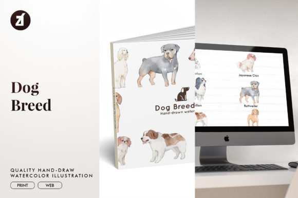 Dog Breed Set5: A Designer’s Review for Real Client Projects