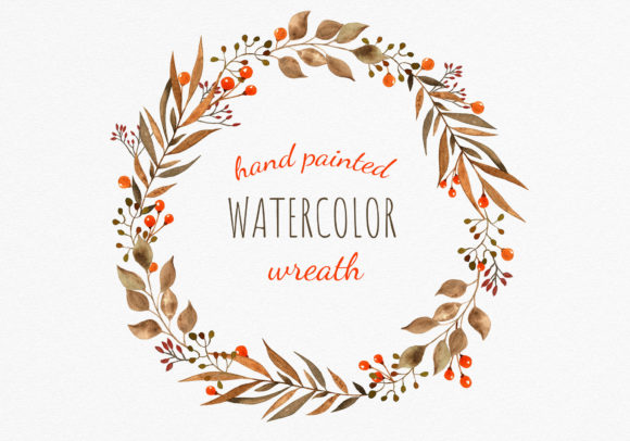 Fall Foliage Wreath Illustrations for Real Crafting: A Crafter’s Honest Review
