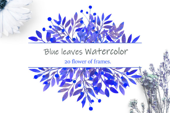 Romantic Frames with Blue Leaves: A Crafter’s Honest Review for Real-World Use