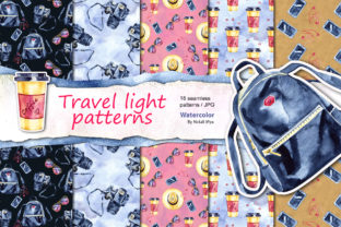 Travel Light - Seamless Patterns: A Crafter’s Honest Review for Real-World Use